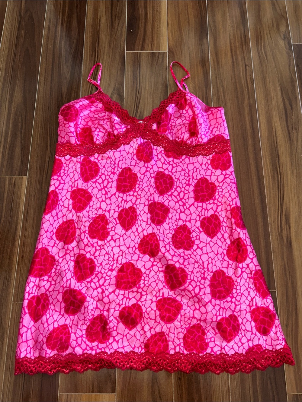 Large Jaclyn smith sleepwear nightgown silky